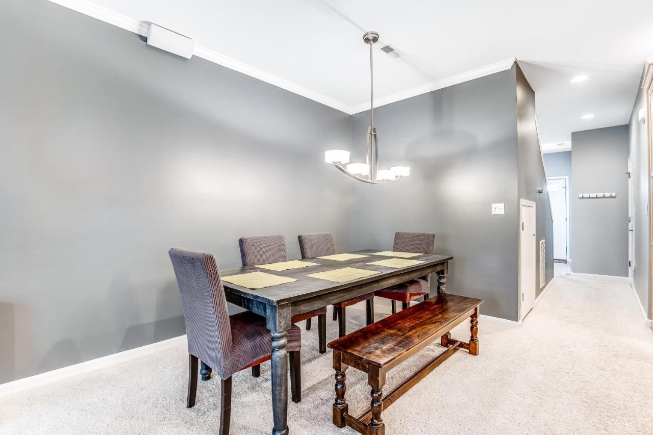 Oyster Bay Villas --- 20411 Jeb Dr Unit #37 Рехобот-Біч Екстер'єр фото
